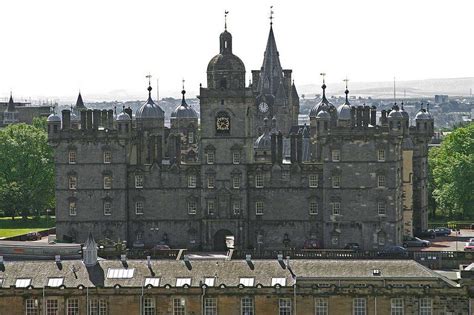 The spectacular George Heriot's School | George heriots, Best cities, Edinburgh