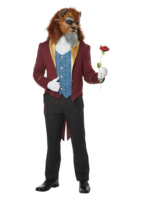 Storybook Beast Men Costume - Disney Costumes