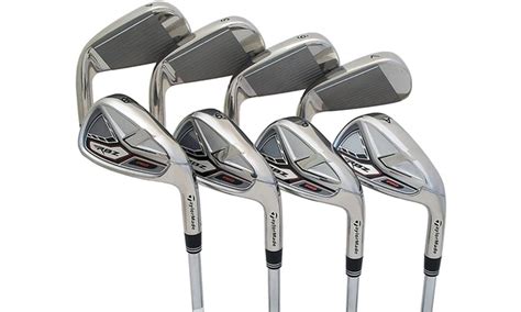 Taylormade RBZ Men's Pro Irons Set | Groupon