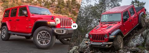 2023 Jeep Wrangler vs. Wrangler Rubicon | DeYarman CDJR