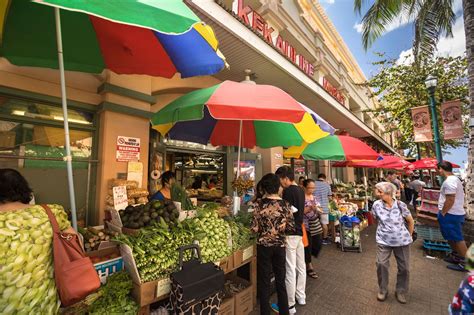 The Insider’s Guide to Honolulu’s Chinatown