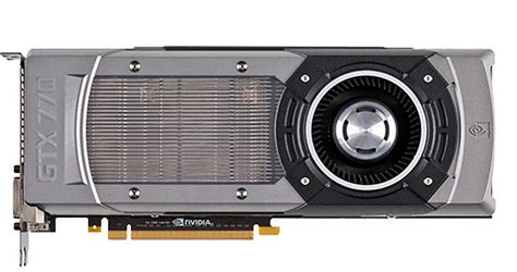 NVIDIA GeForce GTX 770 Performance Unveiled - 10% Faster Than Radeon HD 7970 GHz