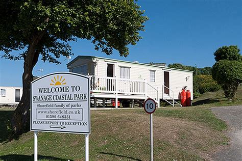 Swanage Coastal Park - Static Caravans Accommodation in Swanage