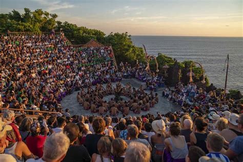 Uluwatu Temple & Kecak Fire Dance Show (Include All Tickets) - Bali ...