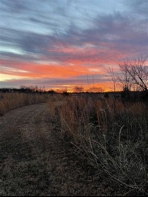 Sunrise Muskogee Okla (OC) : r/WeatherPorn