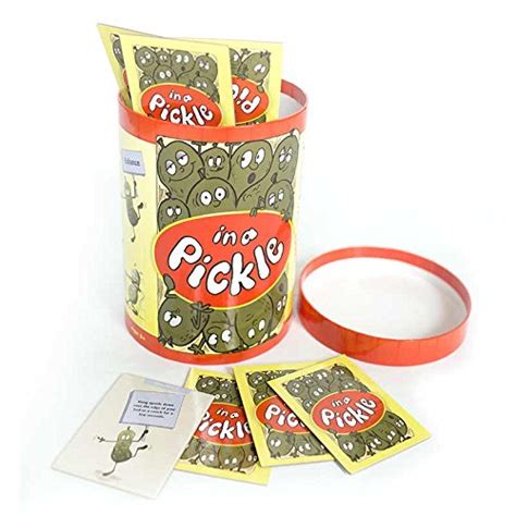 In A Pickle Game - Toy Sense