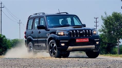 2022 Mahindra Scorpio Classic: Variant-wise feature list | HT Auto