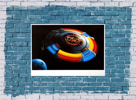 ELO Electric Light Orchestra - Out Of The Blue, Tour 1978 - Konzertpl, US$ 59.96