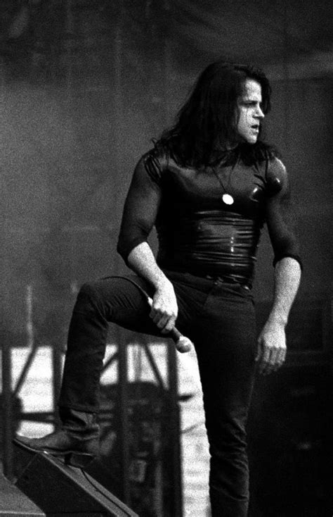 Glenn Danzig | The Range Planet