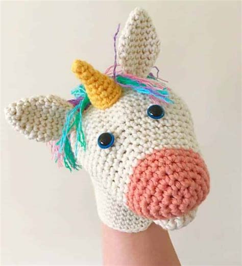 Crochet Puppet Patterns - Crochet to Play