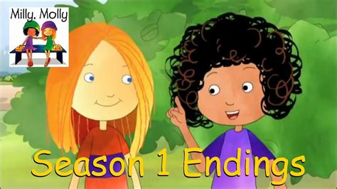 Milly Molly | Season 1 Episode Endings - YouTube