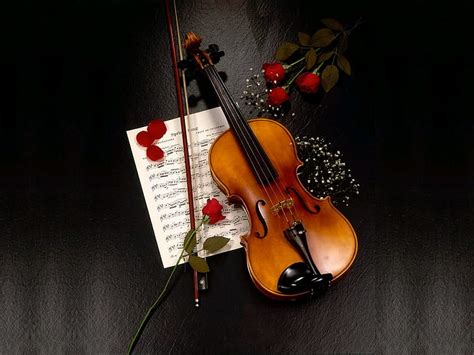 863 Cool Violin Wallpaper Hd Pics - MyWeb