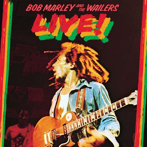 Bob Marley - Live! [LP] - Amazon.com Music