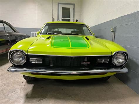 1972 Ford Maverick Grabber | GAA Classic Cars