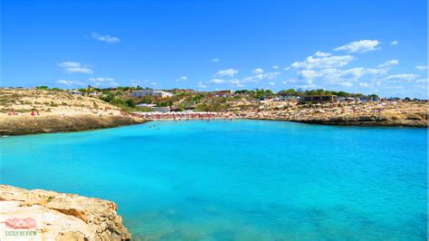 Lampedusa Beaches - Italy Review