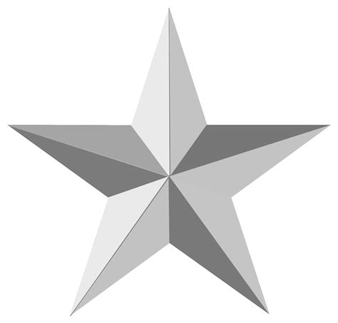 File:Silver star.png - Wikimedia Commons