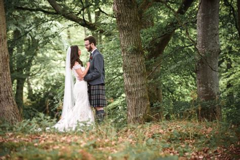 Holly & Kevin's wedding at Fonab Castle, Perthshire | Elemental Photo + Film UK