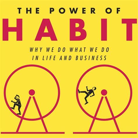 The Power of Habit, by Charles Duhigg - Natural Happiness