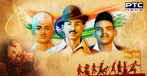 Tributes paid to Bhagat Singh, Rajguru and Sukhdev on martyrdom day