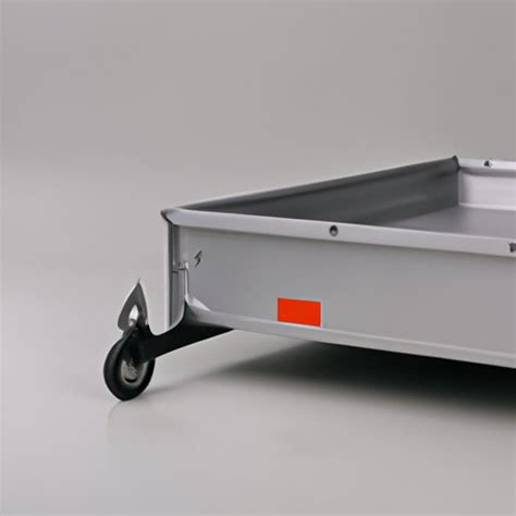 Small Aluminum Trailers: A Comprehensive Guide - Aluminum Profile Blog