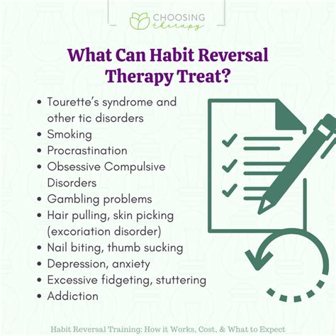 What Is Habit Reversal Training?