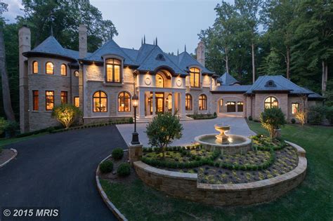 Most expensive homes for sale in DC region, ranked a top mansion city | WTOP