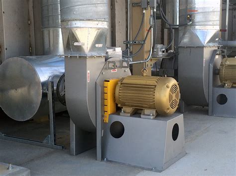 Industrial Fans & Blowers | OEM Fans | Glacier Technology