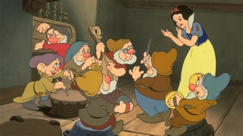 Snow White and the Seven Dwarfs (1937) | MUBI