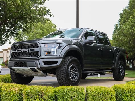 2020 Ford F-150 Raptor