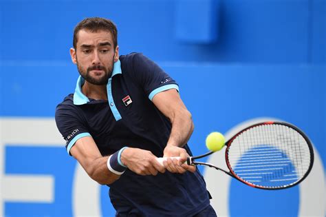 Marin Čilić izborio finale ATP turnira u londonskom Queen's Clubu