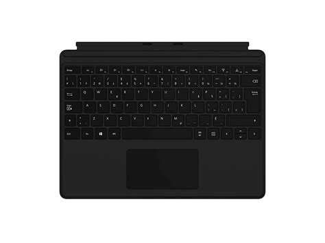 Microsoft Canadian Keyboard/Cover Case for Microsoft Surface Pro 8 ...