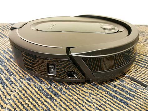 Shark IQ Robot vacuum with self-empty base review - The Gadgeteer