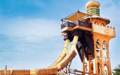 8 Best Water Activities & Rides at Wild Wadi Waterpark - MyBayut