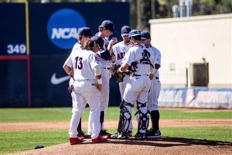 Arizona baseball: Wildcats hang tight in national rankings before Pac ...