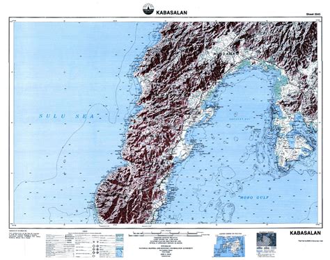 NAMRIA | The Central Mapping Agency of the Government of the Philippines