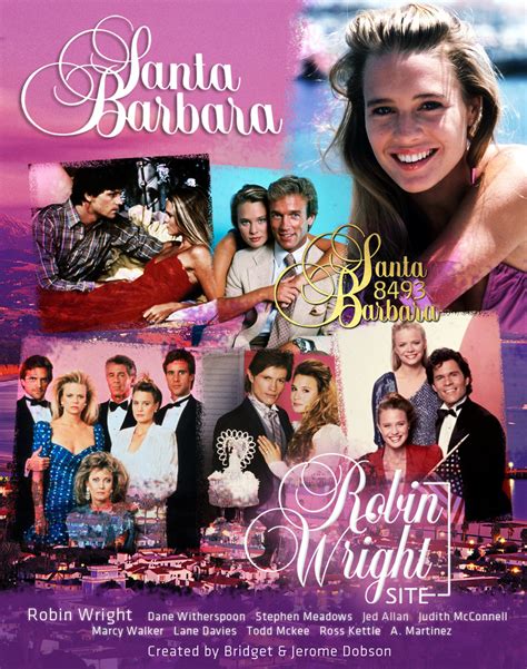 Santa Barbara (1984-1988) – Robin Wright Site