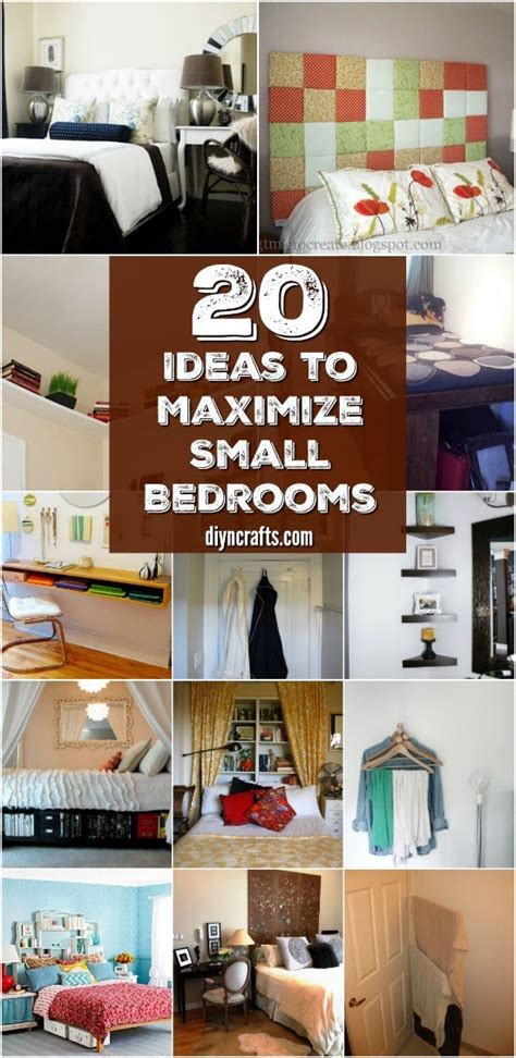 20 Space Saving Ideas and Organizing Projects to Maximize Your Small ...