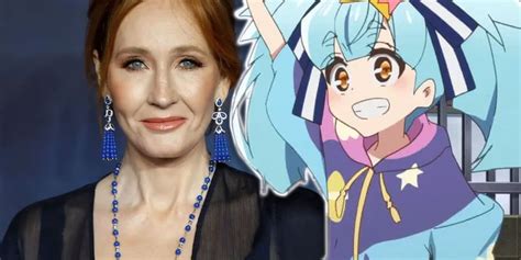 J.K. Rowling Equates Zombie Land Saga TERF Meme to Anti-Suffragist Art