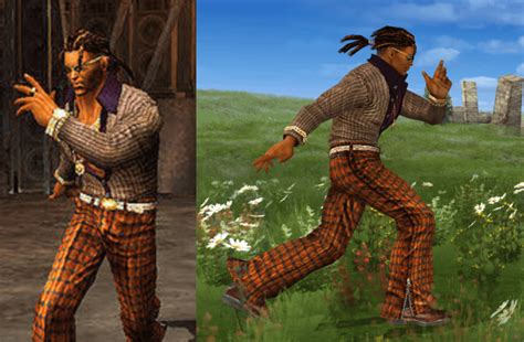 Please bring back this costume for Eddy in TEKKEN 8. : r/Tekken