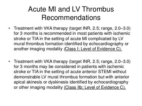 The Use Of Apixaban For The Treatment Of An Lv Thrombus | Natural Resource Department