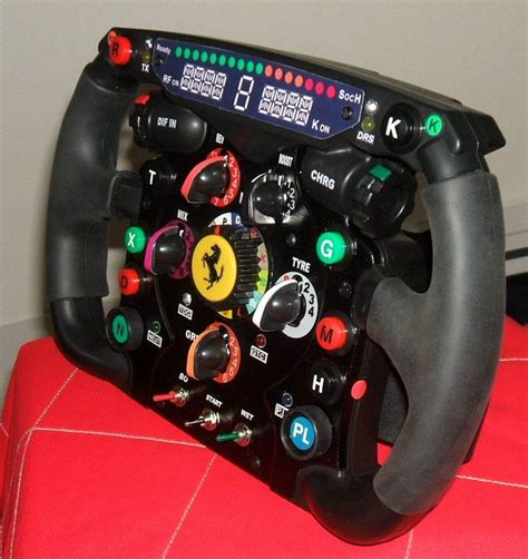 Ferrari - Formula One - 2010 - Replica Ferrari F1 Steering Wheel - Catawiki