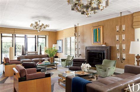 Kelly Wearstler Revamps an Eccentric Home in Bel Air | Kelly wearstler ...