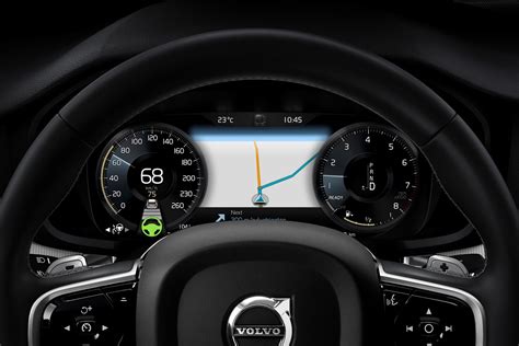 New Volvo S60 R-Design interior - Volvo Cars Global Media Newsroom