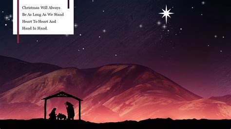 Free Religious Christmas Powerpoint Templates - Printable Templates