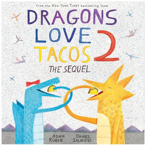 9780525428886 Dragons Love Tacos 2 The Sequel - Pbbslr