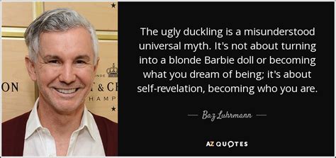 TOP 25 UGLY DUCKLING QUOTES | A-Z Quotes