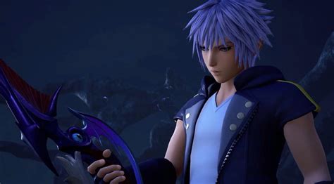 Kingdom Hearts 3: Riku by JeiArrShi on DeviantArt