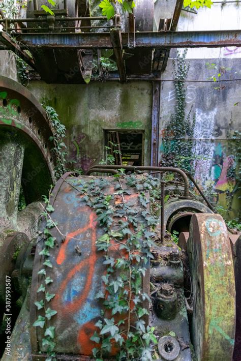 urbex Stock Photo | Adobe Stock