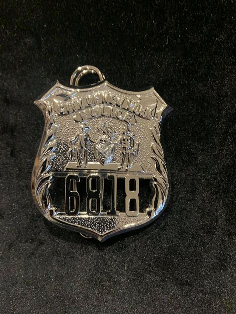 Philadelphia Police Badge for sale | Only 4 left at -60%