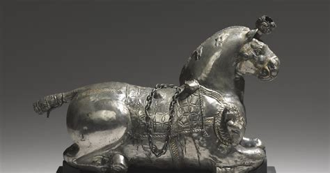 Roman Times: The Royal Nisean Horse of Ancient Persia